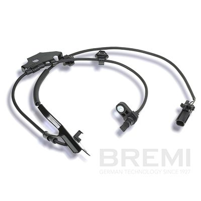 Датчик, частота вращения колеса BREMI 51195