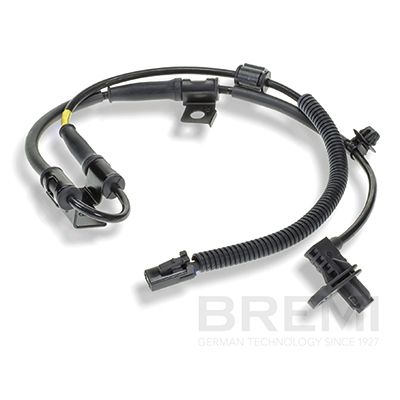 Датчик, частота вращения колеса BREMI 51234