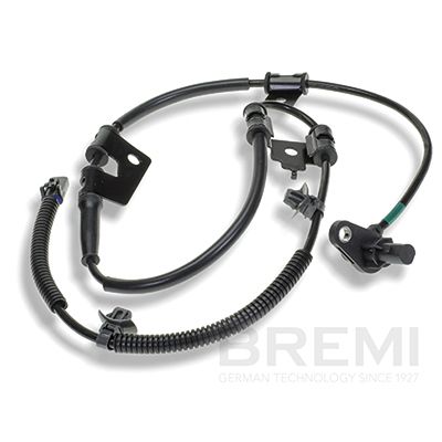 Датчик, частота вращения колеса BREMI 51244