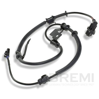 Датчик, частота вращения колеса BREMI 51253