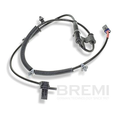 Датчик, частота вращения колеса BREMI 51254