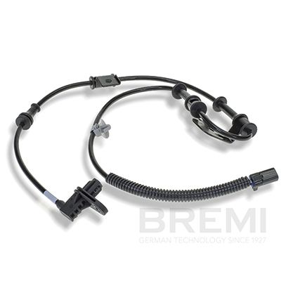 Датчик, частота вращения колеса BREMI 51266