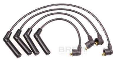 Комплект проводов зажигания BREMI 600481