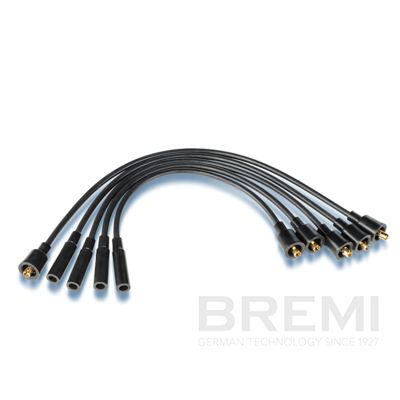 Комплект проводов зажигания BREMI 600525