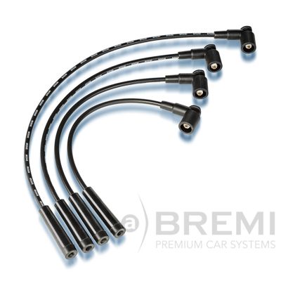Комплект проводов зажигания BREMI 600528
