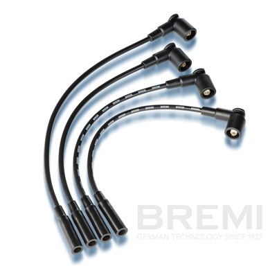 Комплект проводов зажигания BREMI 600532