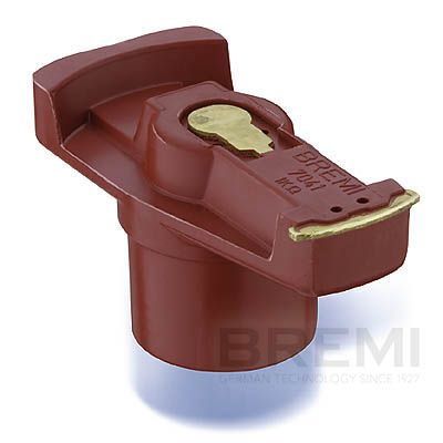 Бегунок распределителя зажигани BREMI 7041