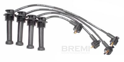 Комплект проводов зажигания BREMI 800213