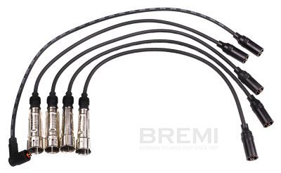 Комплект проводов зажигания BREMI 931