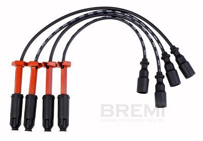 Комплект проводов зажигания BREMI 981