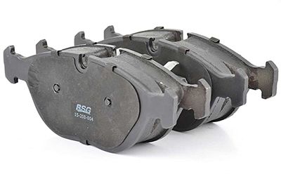 Комплект тормозных колодок, дисковый тормоз BSG BSG15200004