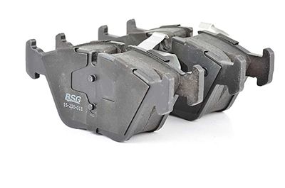 Комплект тормозных колодок, дисковый тормоз BSG BSG15200011
