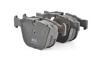 Комплект тормозных колодок, дисковый тормоз BSG BSG15200021