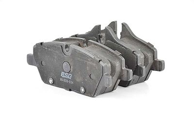 Комплект тормозных колодок, дисковый тормоз BSG BSG15200024