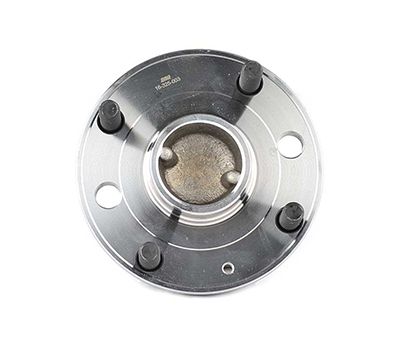 Комплект подшипника ступицы колеса BSG BSG16325003