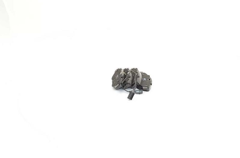 Комплект тормозных колодок, дисковый тормоз BSG BSG25200004