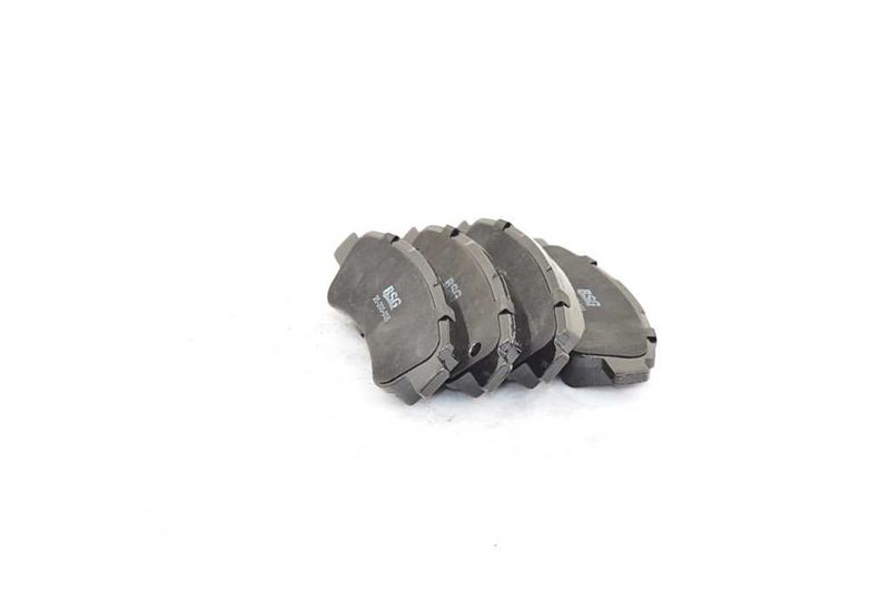 Комплект тормозных колодок, дисковый тормоз BSG BSG25200006