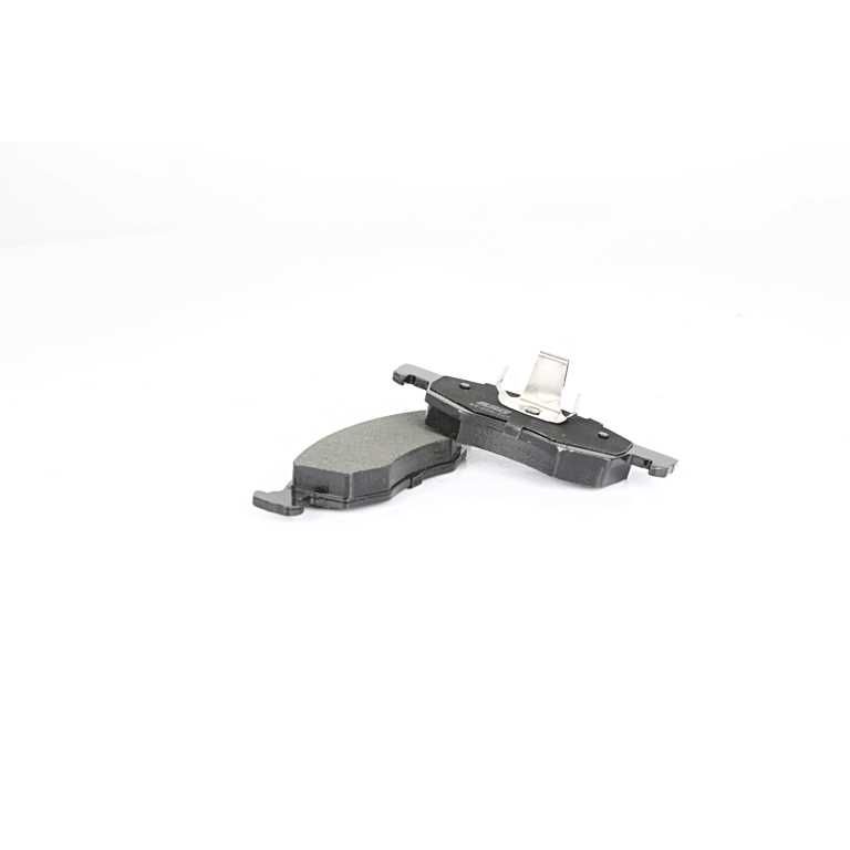 Комплект тормозных колодок, дисковый тормоз BSG BSG25200007