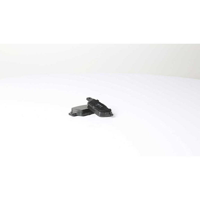 Комплект тормозных колодок, дисковый тормоз BSG BSG25200022