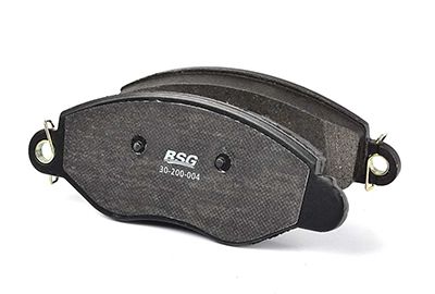 Комплект тормозных колодок, дисковый тормоз BSG BSG30200004