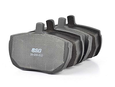 Комплект тормозных колодок, дисковый тормоз BSG BSG30200012