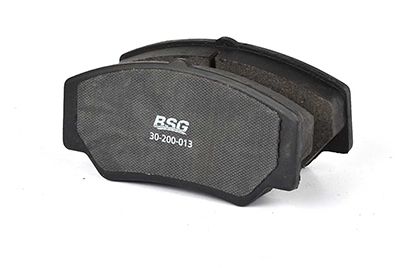 Комплект тормозных колодок, дисковый тормоз BSG BSG30200013