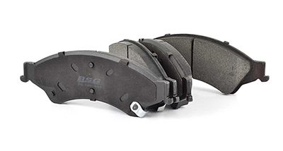 Комплект тормозных колодок, дисковый тормоз BSG BSG30200034