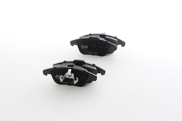 Комплект тормозных колодок, дисковый тормоз BSG BSG30200040