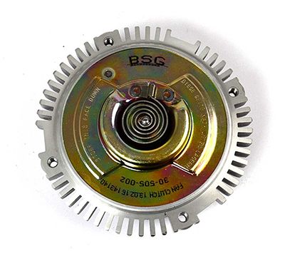 Сцепление, вентилятор радиатора BSG BSG30505002