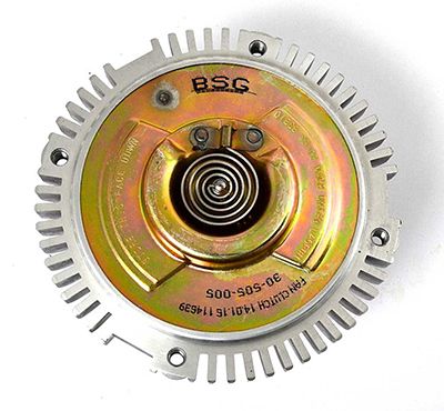 Сцепление, вентилятор радиатора BSG BSG30505005