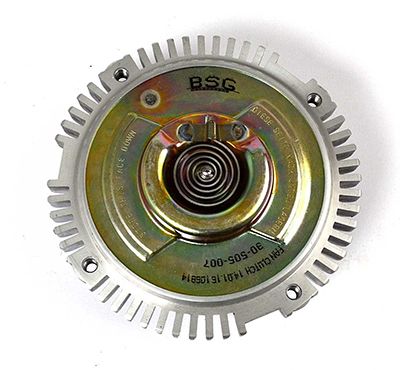 Сцепление, вентилятор радиатора BSG BSG30505007