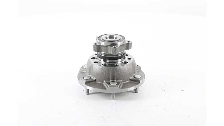 Комплект подшипника ступицы колеса BSG BSG30605026