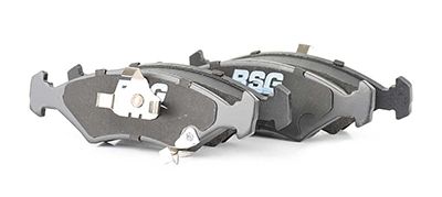 Комплект тормозных колодок, дисковый тормоз BSG BSG40200027