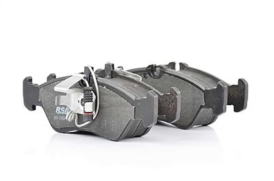 Комплект тормозных колодок, дисковый тормоз BSG BSG60200003