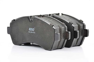 Комплект тормозных колодок, дисковый тормоз BSG BSG60200010