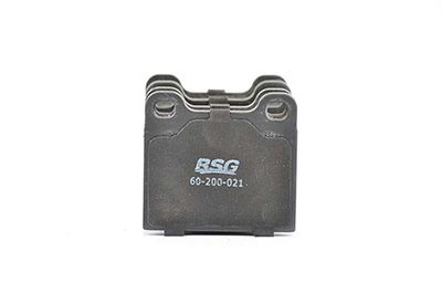 Комплект тормозных колодок, дисковый тормоз BSG BSG60200021