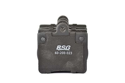 Комплект тормозных колодок, дисковый тормоз BSG BSG60200023