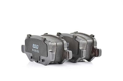 Комплект тормозных колодок, дисковый тормоз BSG BSG60200031