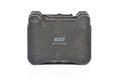Комплект тормозных колодок, дисковый тормоз BSG BSG60200040