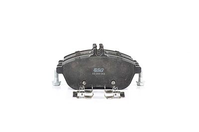 Комплект тормозных колодок, дисковый тормоз BSG BSG60200043