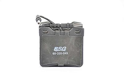 Комплект тормозных колодок, дисковый тормоз BSG BSG60200049