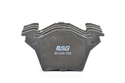 Комплект тормозных колодок, дисковый тормоз BSG BSG60200050