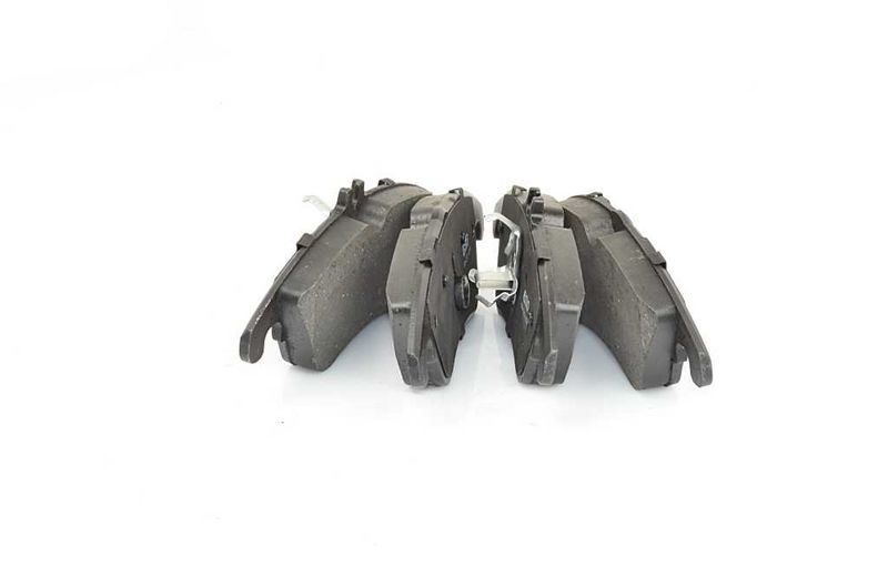 Комплект тормозных колодок, дисковый тормоз BSG BSG60200054