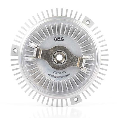 Сцепление, вентилятор радиатора BSG BSG60505003