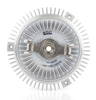 Сцепление, вентилятор радиатора BSG BSG60505016