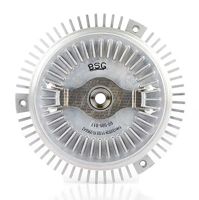 Крыльчатка вентилятора, охлаждение двигателя BSG BSG60505017