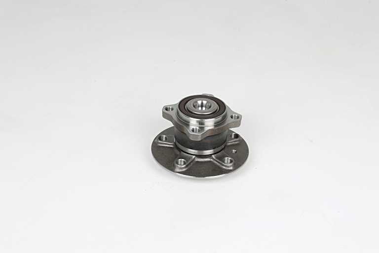 Комплект подшипника ступицы колеса BSG BSG60600022