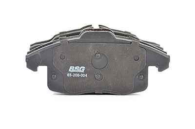 Комплект тормозных колодок, дисковый тормоз BSG BSG65200004