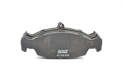 Комплект тормозных колодок, дисковый тормоз BSG BSG65200009