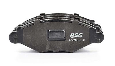 Комплект тормозных колодок, дисковый тормоз BSG BSG70200010